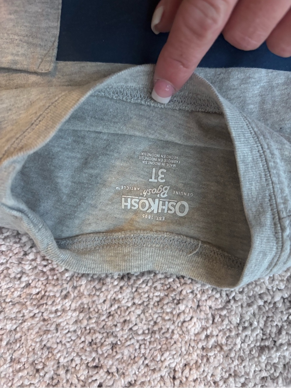Lot of Boys 3T Clothing - Picture 9 of 16